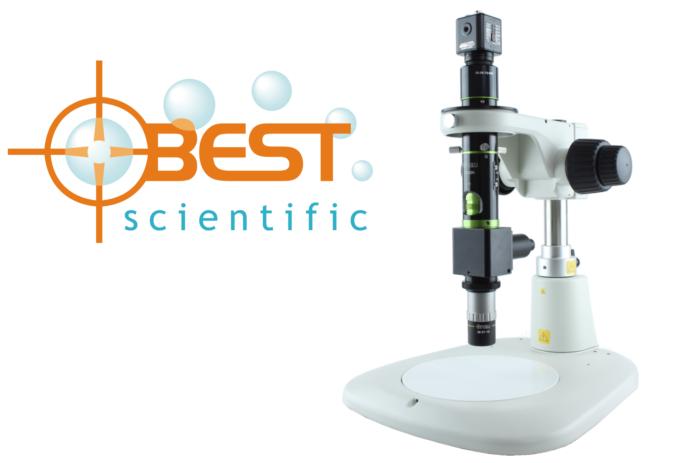 BioMedical Instruments Vision System Best Scientific