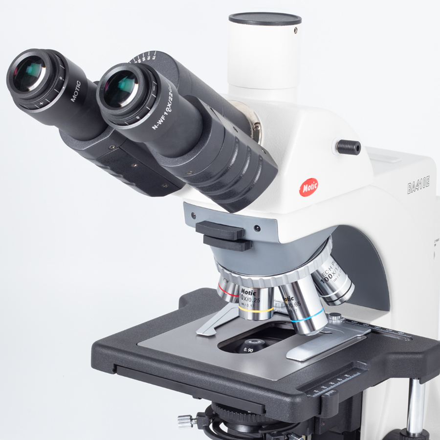 Buy BA410E MOTIC TRINOCULAR 50W - Best Scientific