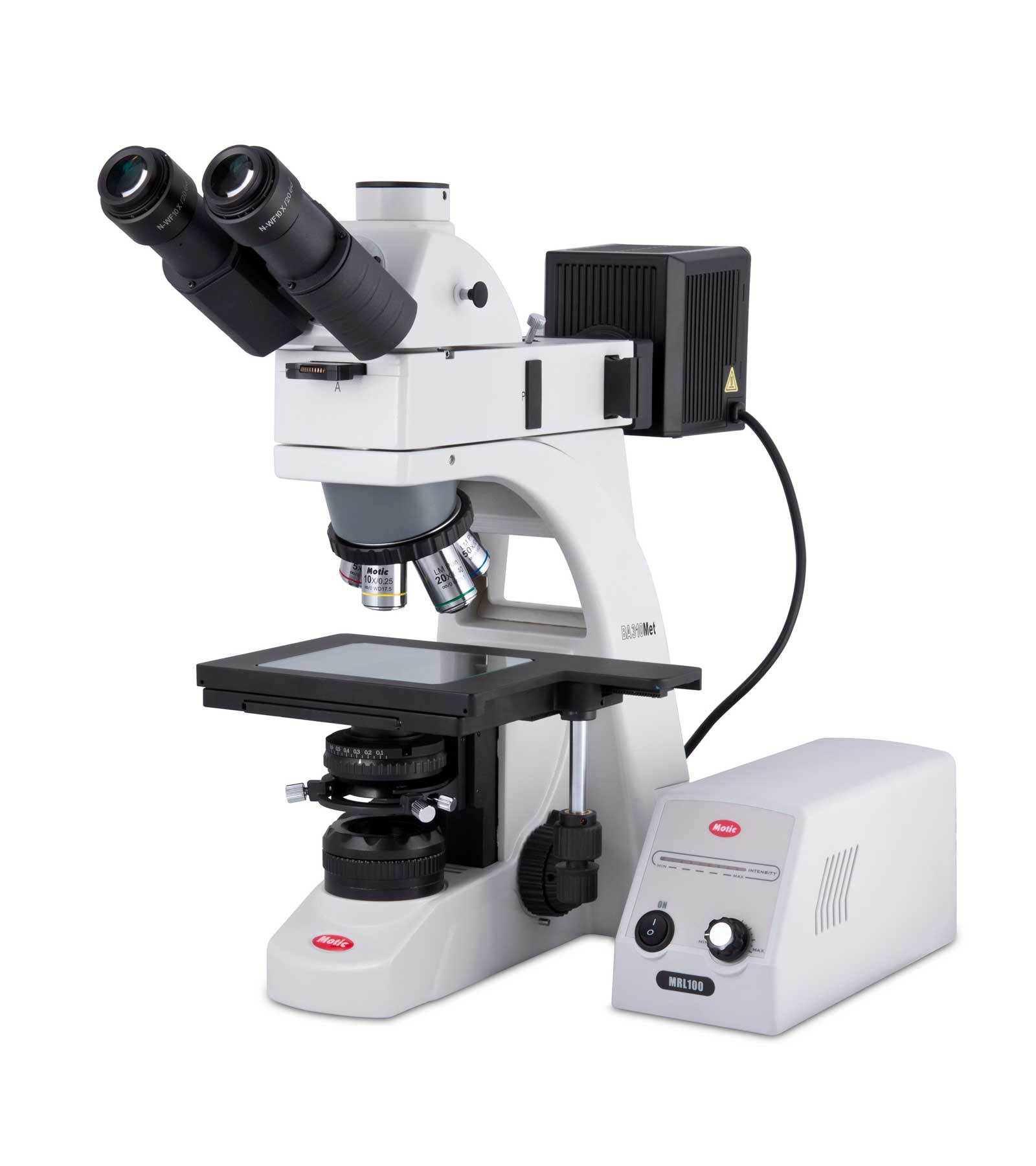 BA310 METT TRINOCULAR Best Scientific