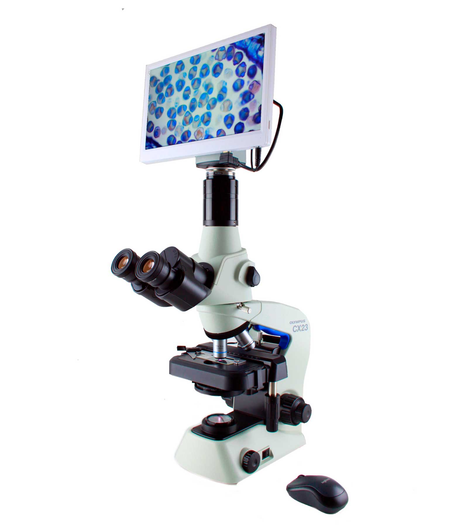 CX23 Evident Microscope Package Best Scientific